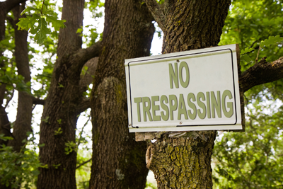 Criminal Trespass